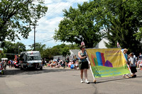 July 4th - Richfield Parade